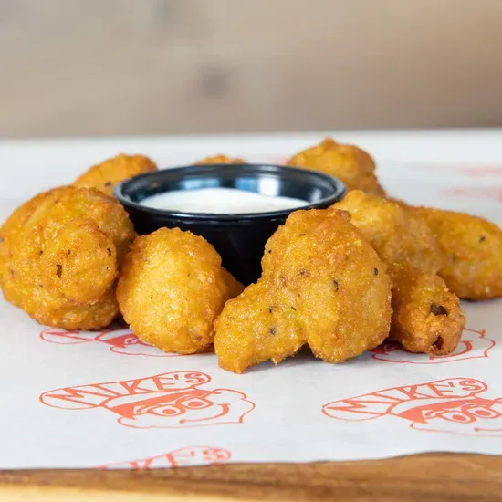 FRIED MUSHROOMS