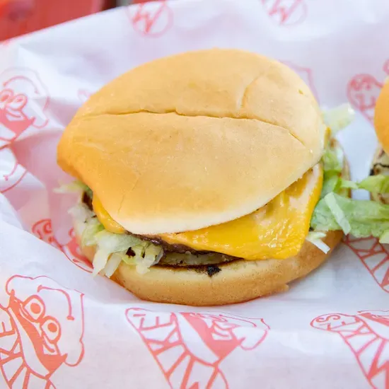 CHEESEBURGER
