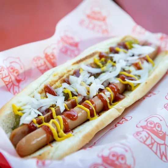 LONG HOT DOG