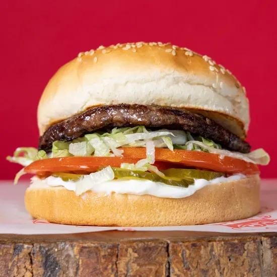 DELUXE BURGER