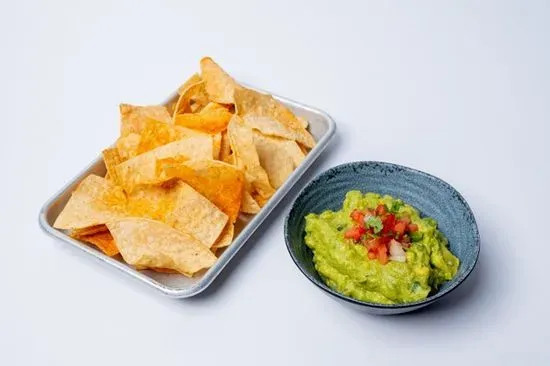 GUACAMOLE & CHIPS (GF, VF)