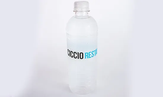 BOTTLED WATER