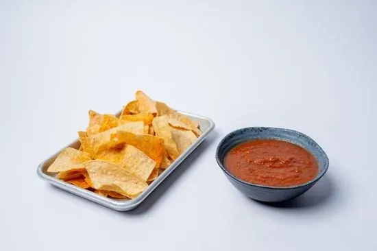 SALSA & CHIPS (GF, VF)