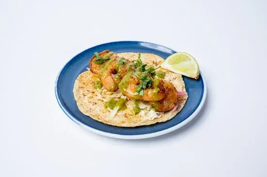 CAMARONES TACO