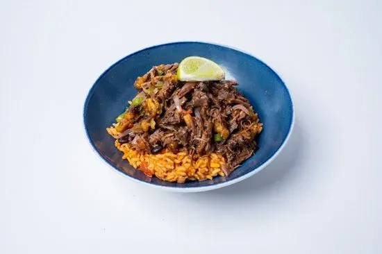 ROPA VIEJA BOWL (GF, DF)