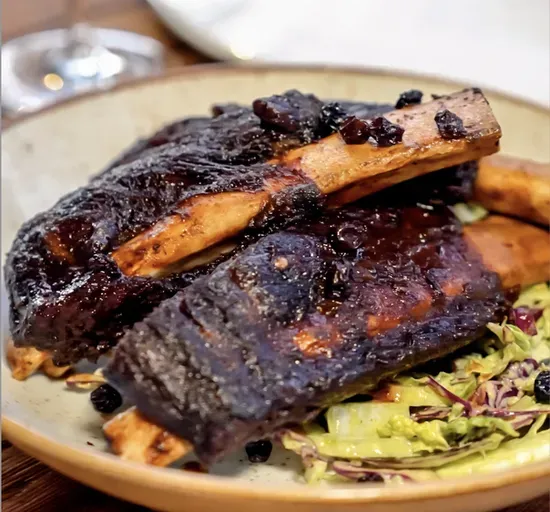 BBQ Beef Ribs