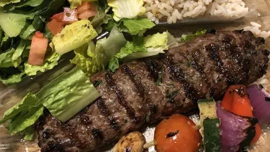 Kafta Kabob