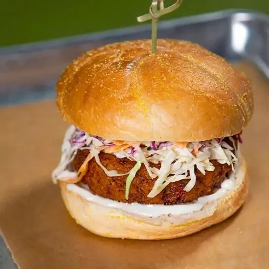 Chesapeake Fritter