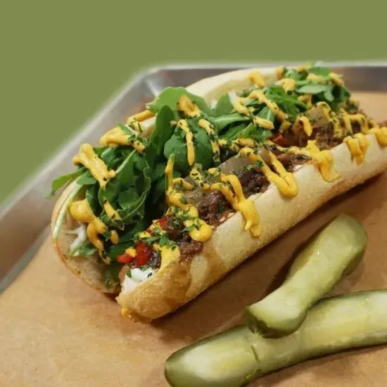 Philly Jackfruit