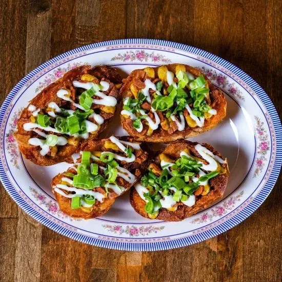 Potato Skins