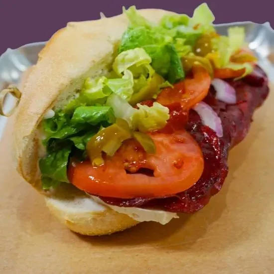 Classic Hoagie