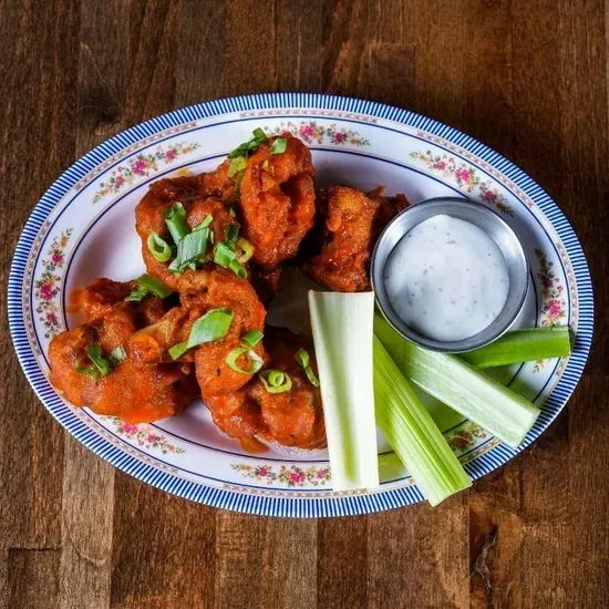 Cauliflower Wings (Sf with No Dip)