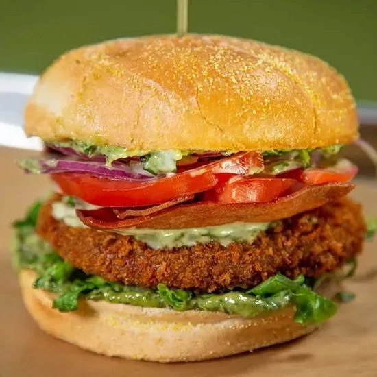 Chick'n Cutlet Club