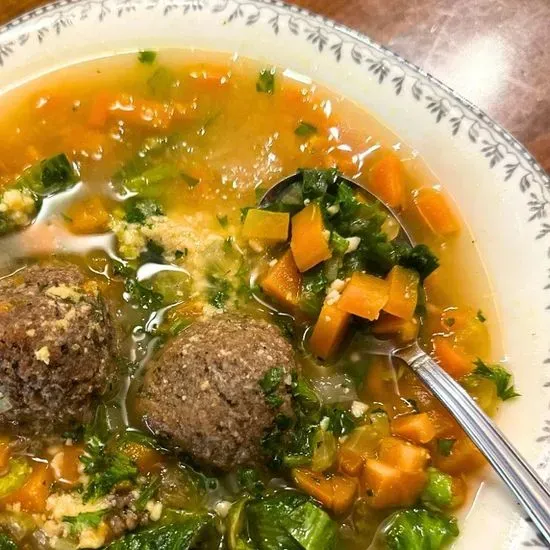 Wedding Soup