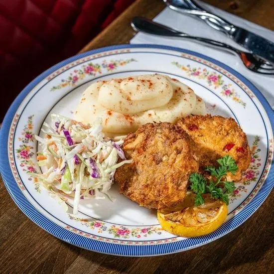 Chesapeake Fritters ENTREE