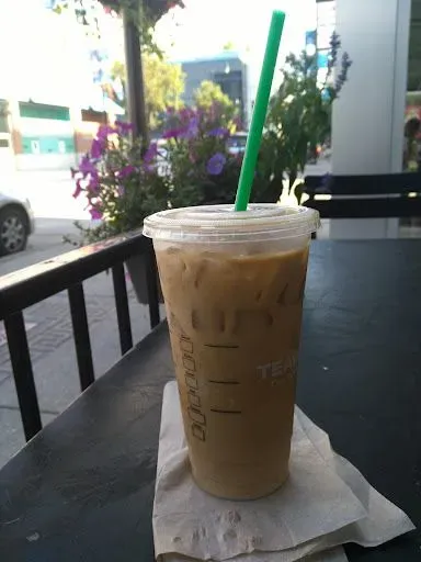 Iced Coffee