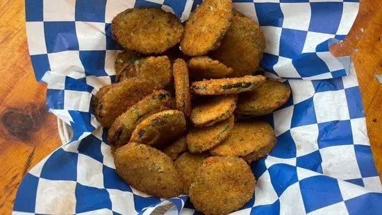 Fried Zucchini