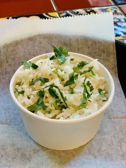 Side Of Rice