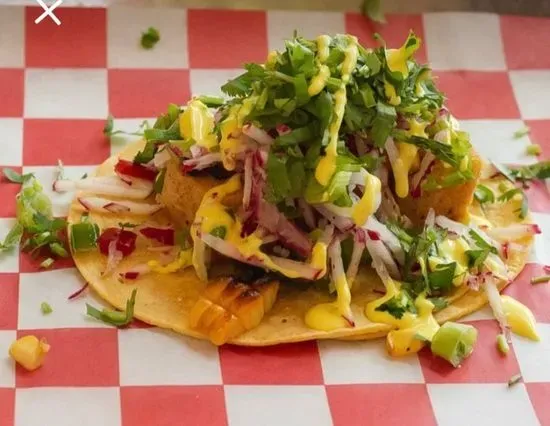 Tofu Taco