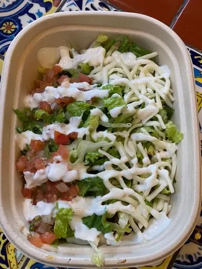 Adobo Chicken Bowl