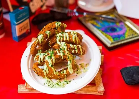 House-Made Onion Rings