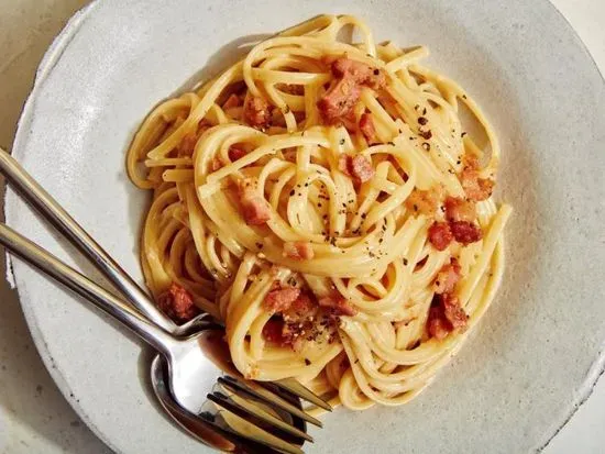 Pasta Carbonara