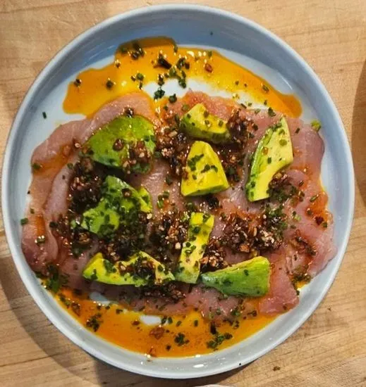 Tuna Sashimi