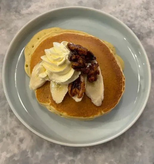 Banana Pancakes
