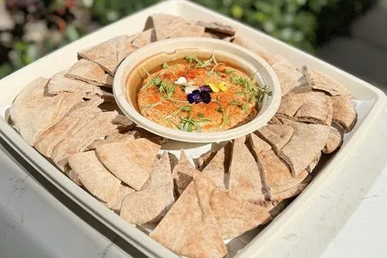 Hummus Platter