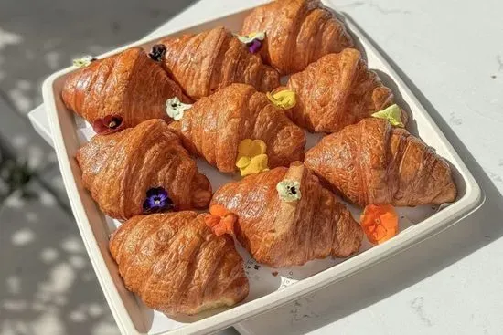 Croissant Platter