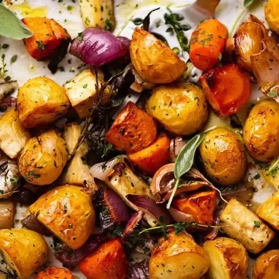 Roasted Vegetables