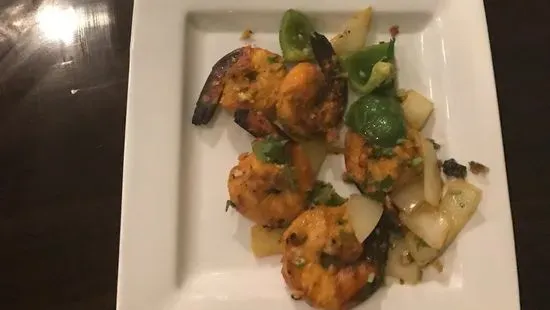 Shrimp Royyala Vepudu