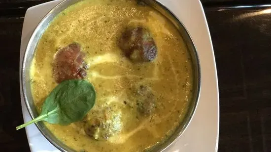 Malai Kofta Palaki