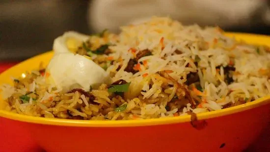 Lamb Biryani