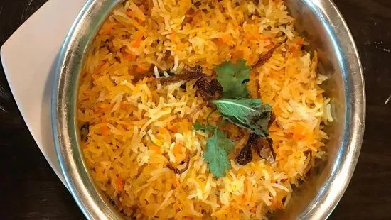 Veg Biryani