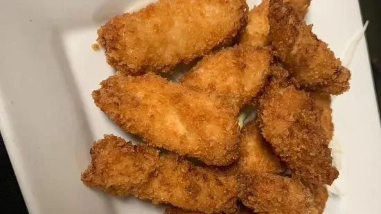 Indian Chicken Fingers