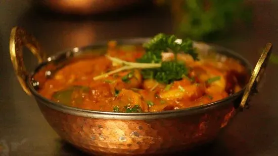 Goan Shrimp Curry