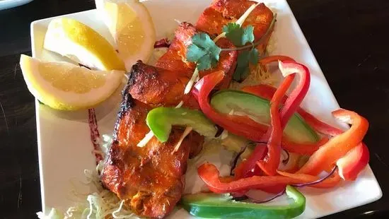 Tandoori Sarson Machli