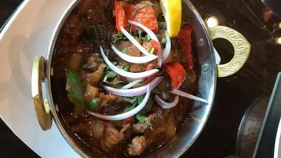 Lamb Kadai