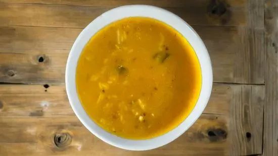 Mulligatawny Soup