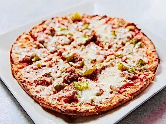 GLUTEN FREE Crust (Add-On Item)