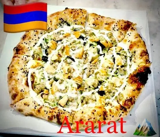 🌱 ARARAT 🇦🇲 Vegetarian