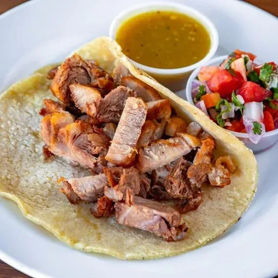 Taco de Carnitas