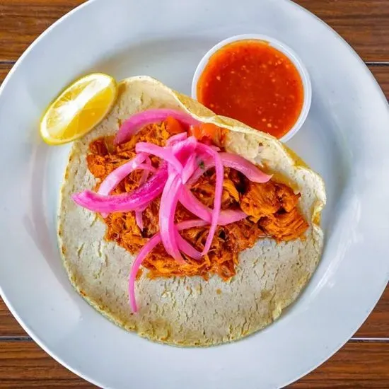 Taco de Cochinita