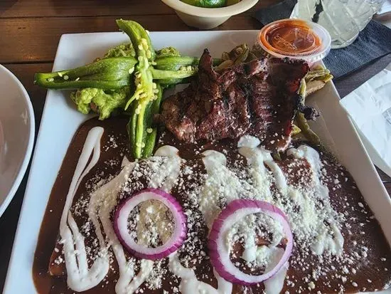 Enchiladas Oaxaca