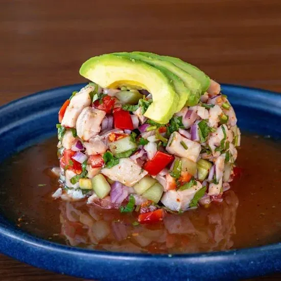 Ceviche de Pescado