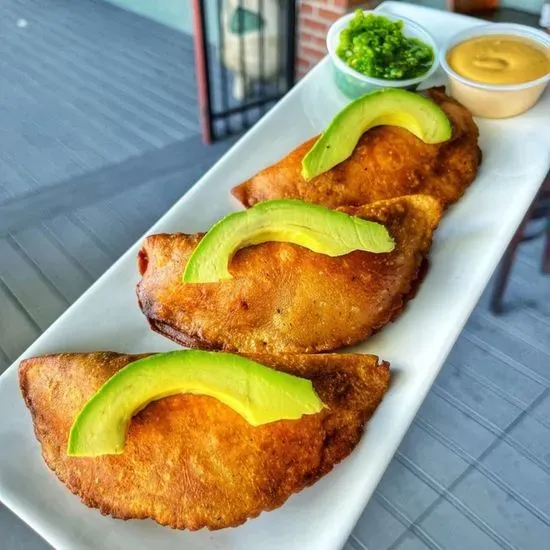 Empanada de Camaron