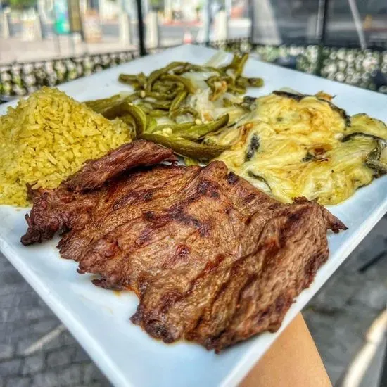 Arrachera Mexicano