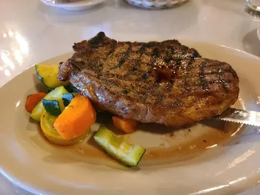Chargrilled 12 Oz Ribeye