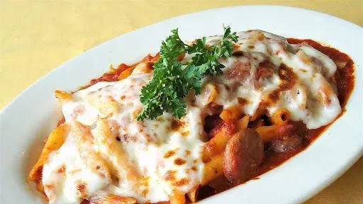 Penne Alla Siciliana